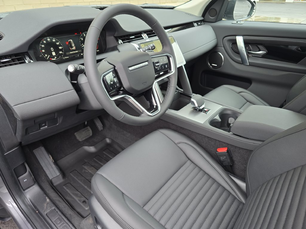 New 2025 Land Rover Discovery Sport S AWD/4WD image 25