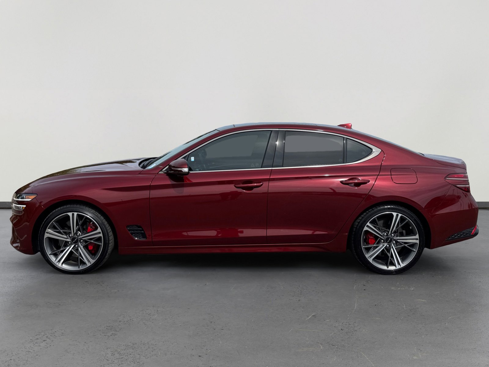 Used 2024 Genesis G70 3.3T Advanced image 2