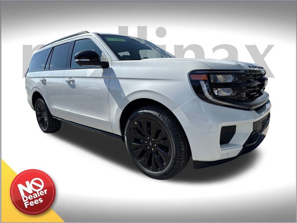 New 2025 Ford Expedition Platinum w/ Stealth Appearance Package
