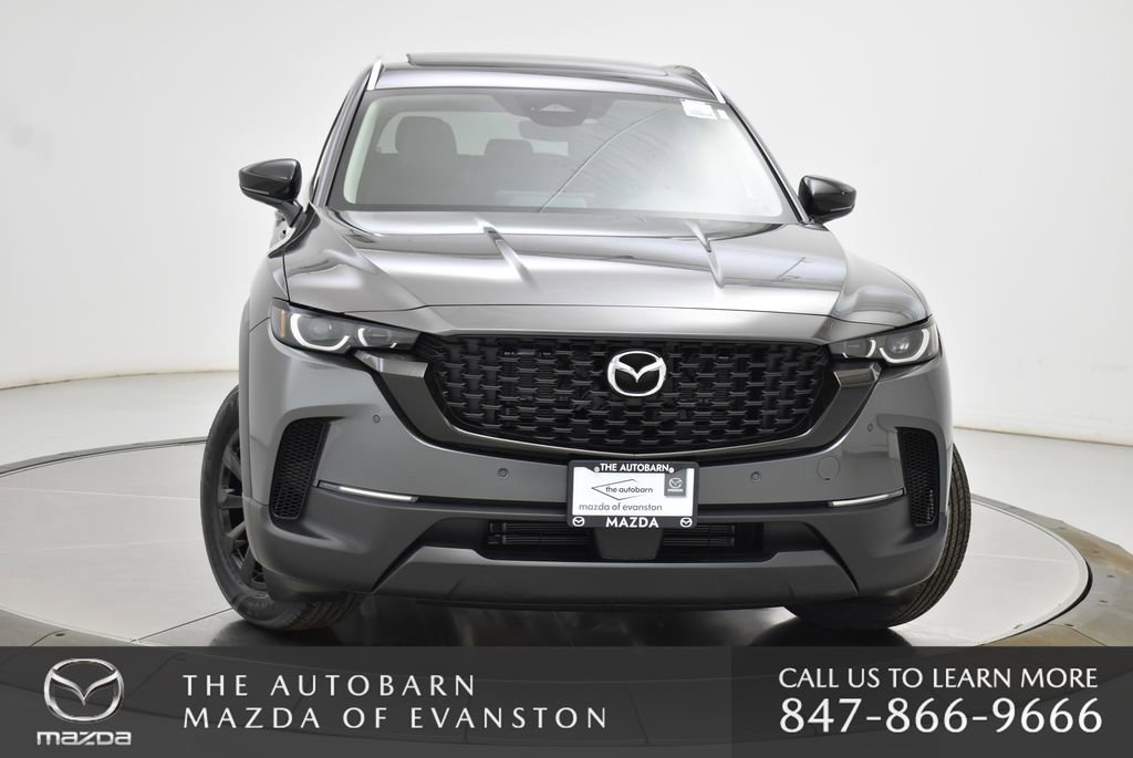 New 2026 MAZDA CX-50 2.5 Hybrid w/ Preferred Pkg image 4