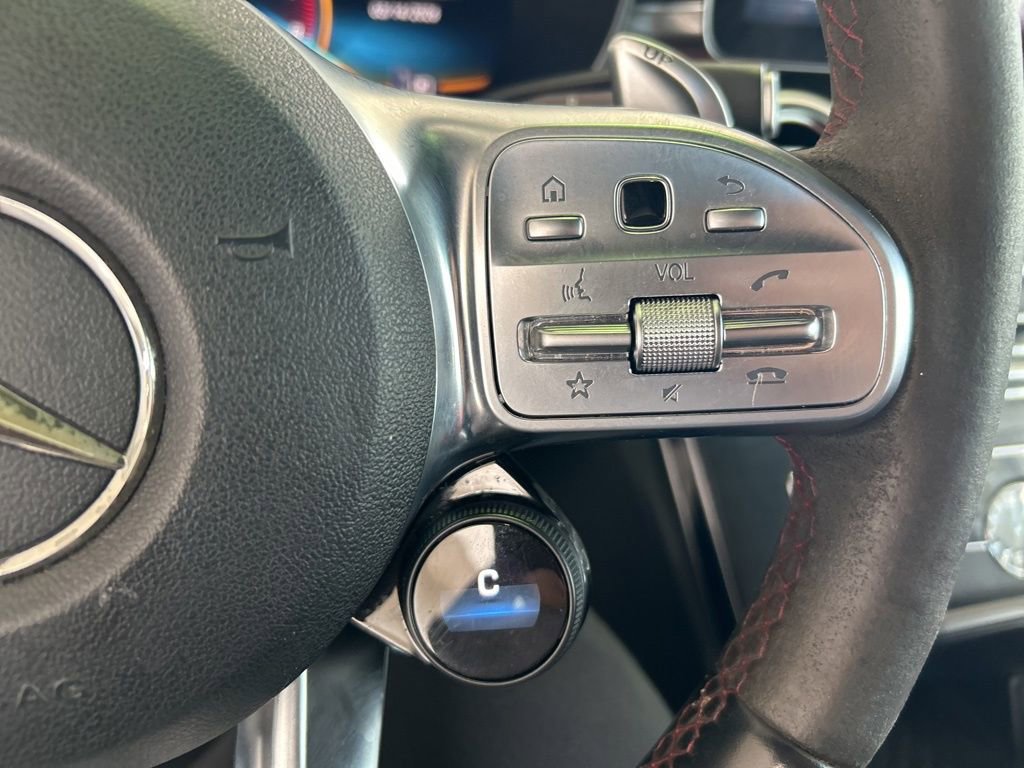 Used 2021 Mercedes-Benz C 63 AMG S image 49