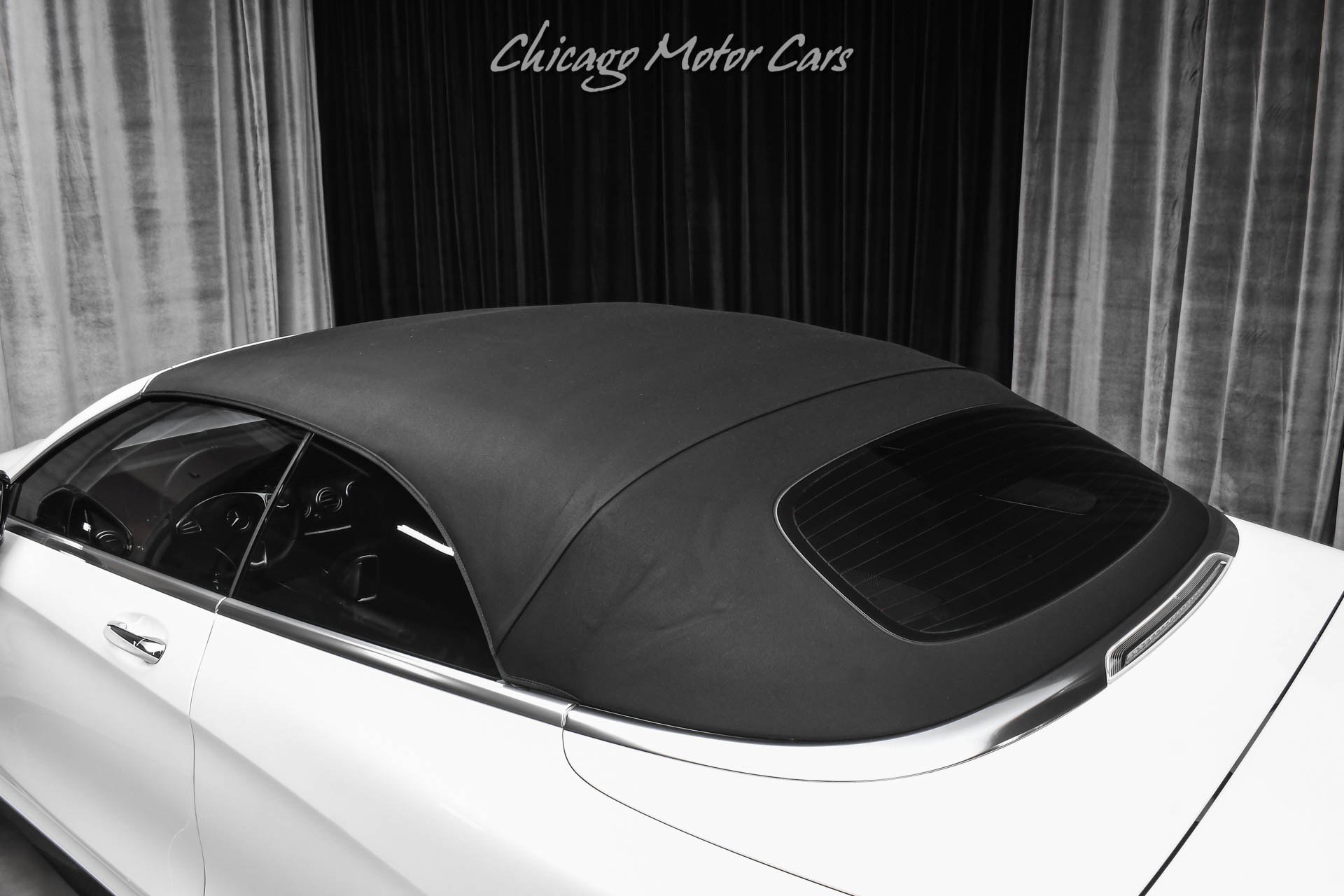 Used 2017 Mercedes-Benz S 65 AMG Cabriolet image 42
