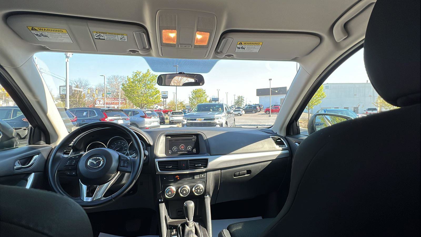 Used 2016 MAZDA CX-5 Touring image 19