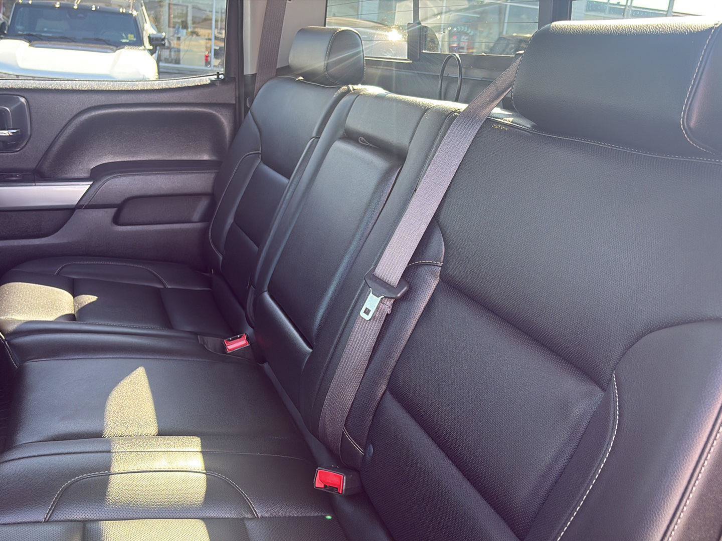 Used 2015 Chevrolet Silverado 2500 LTZ w/ Duramax Plus Package AWD/4WD image 27