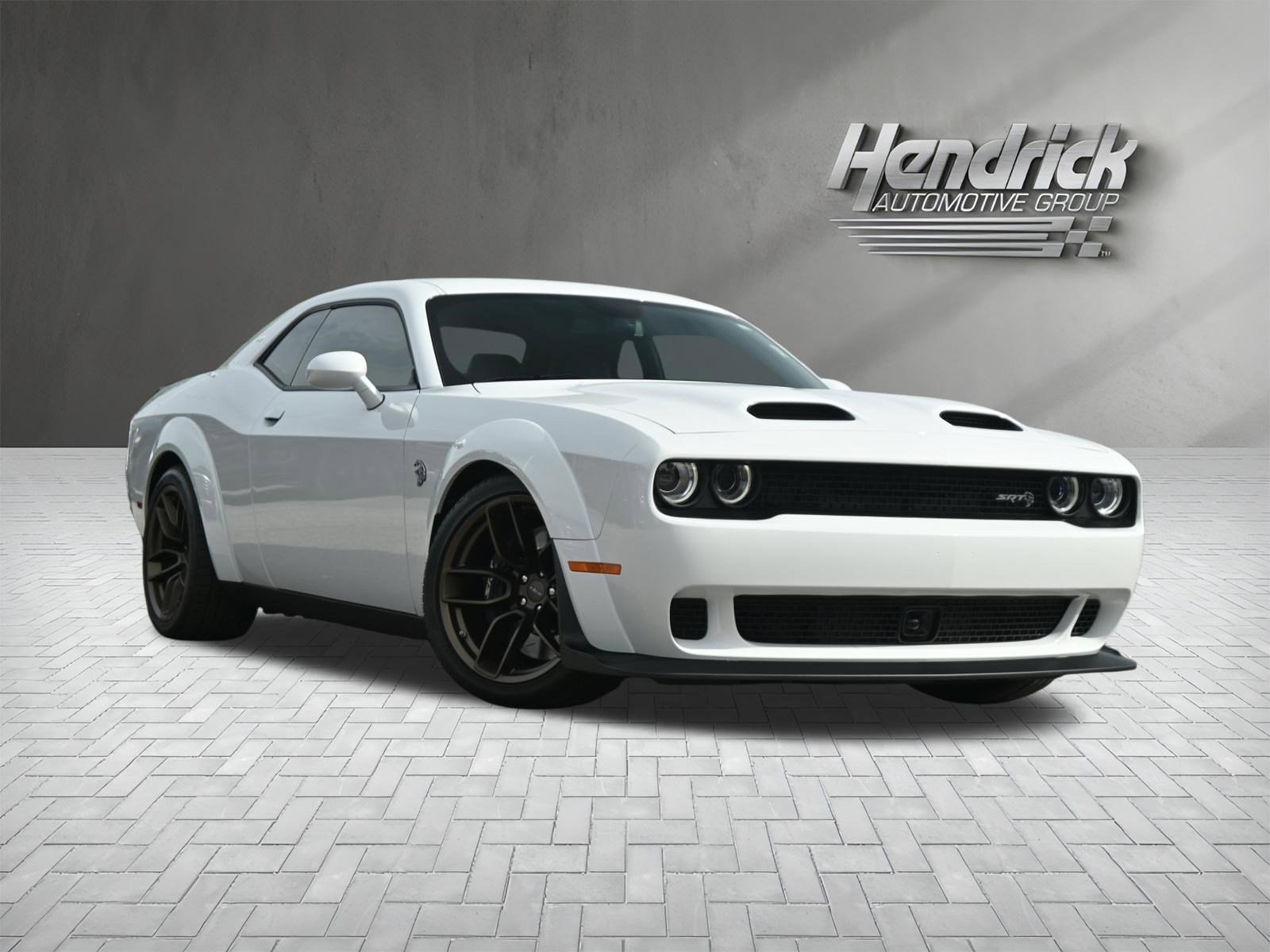 Used 2023 Dodge Challenger SRT Hellcat image 2