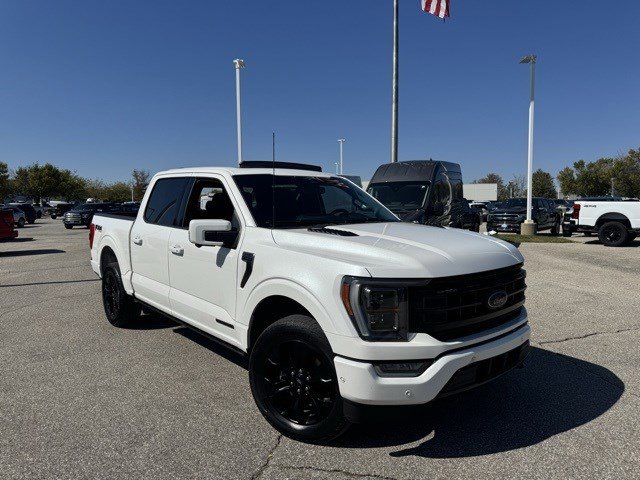 Certified 2023 Ford F150 Platinum w/ Equipment Group 701A High