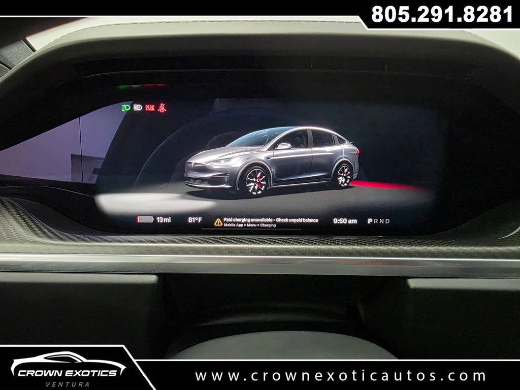 Used 2024 Tesla Model X Plaid AWD/4WD image 27