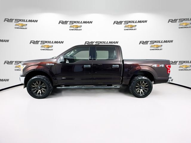 Used 2019 Ford F150 XLT image 4