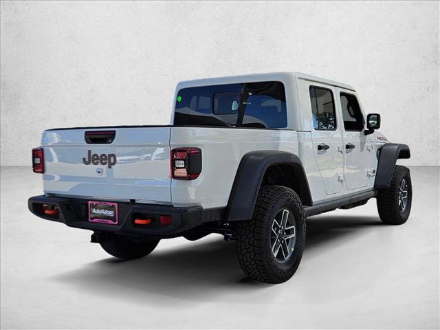 New 2026 Jeep Gladiator Mojave AWD/4WD image 2