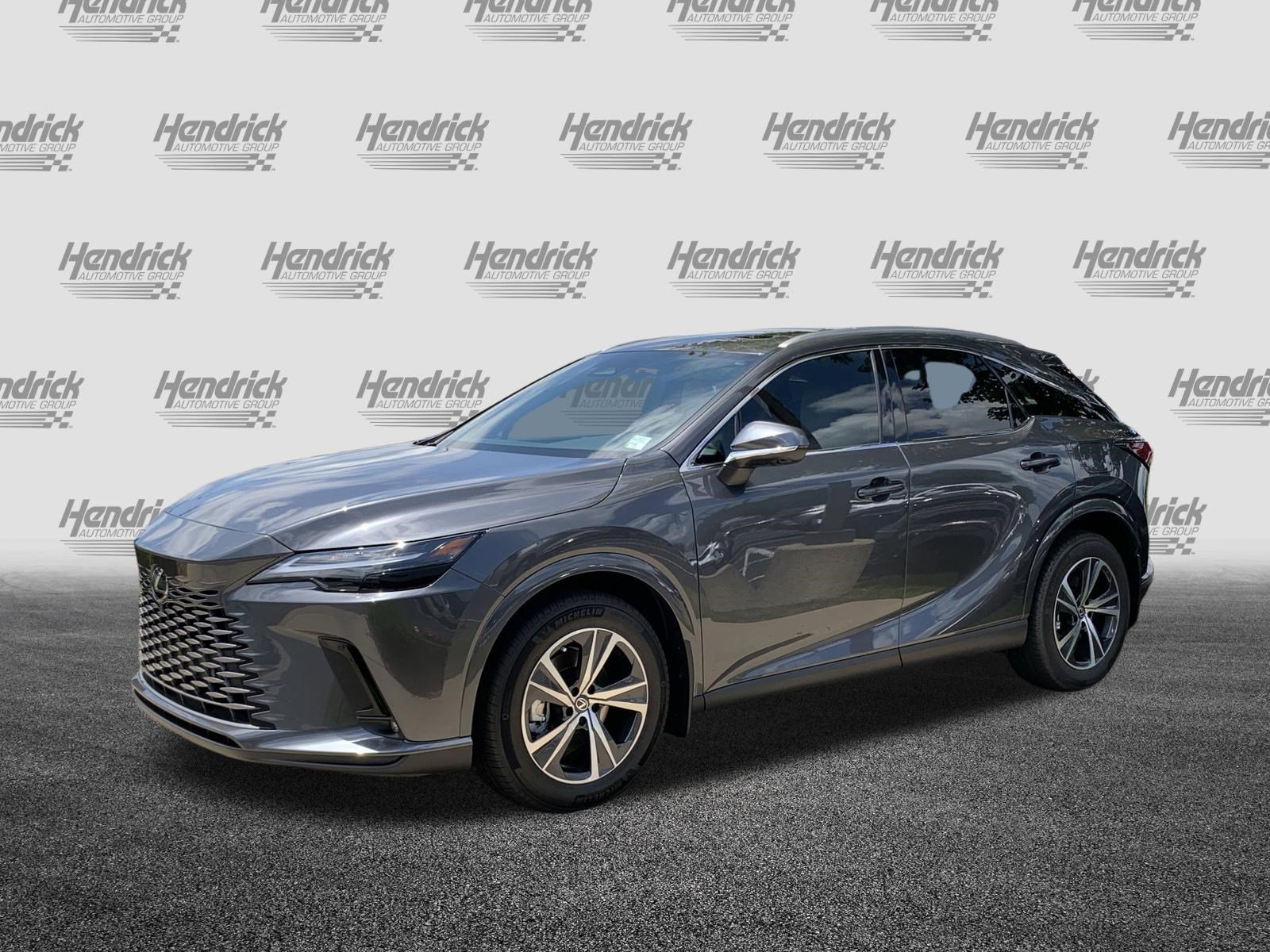 Used 2026 Lexus RX 350h w/ Convenience Package AWD/4WD image 7