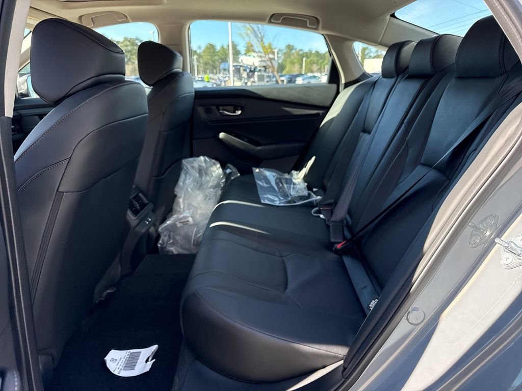 New 2026 Honda Accord Touring image 24