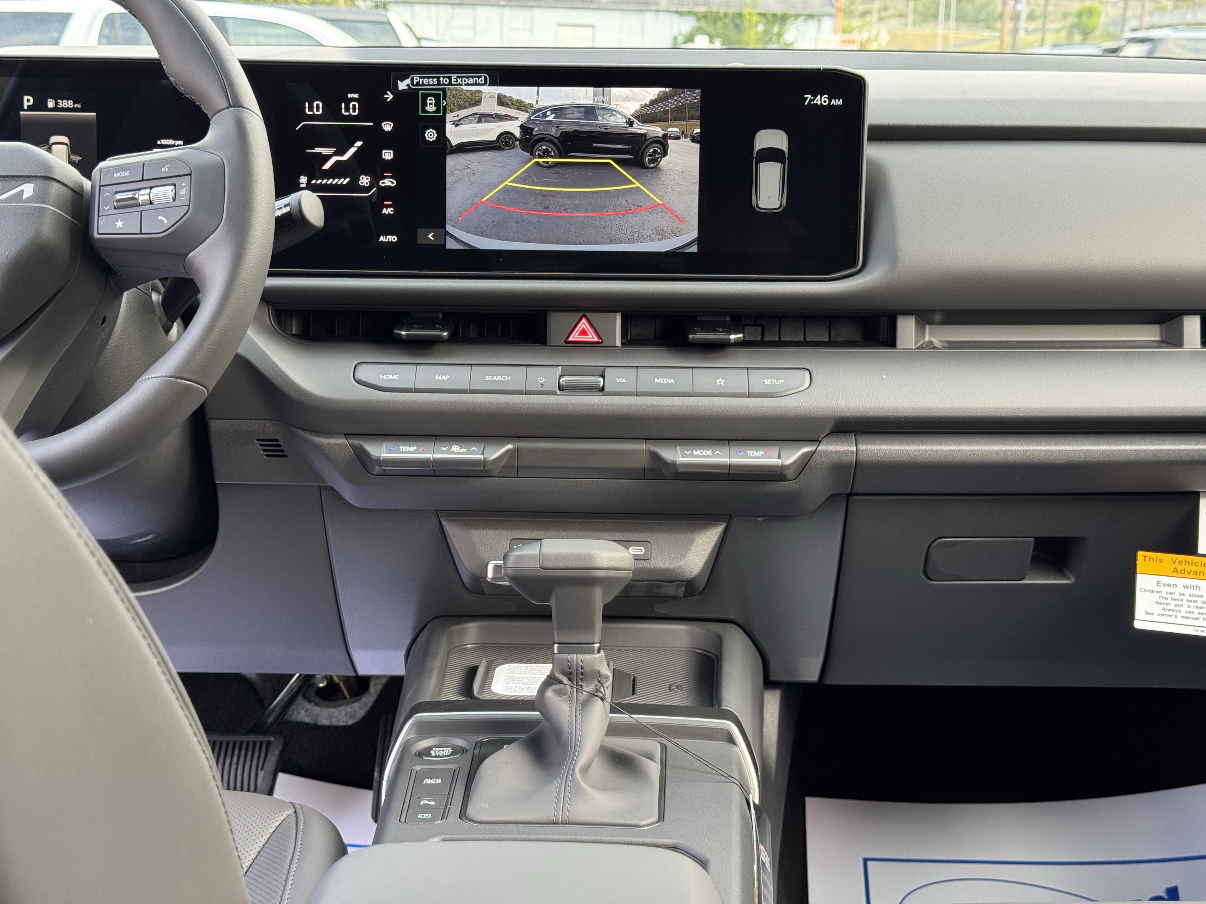 New 2027 Kia Seltos X-Line S AWD/4WD image 26