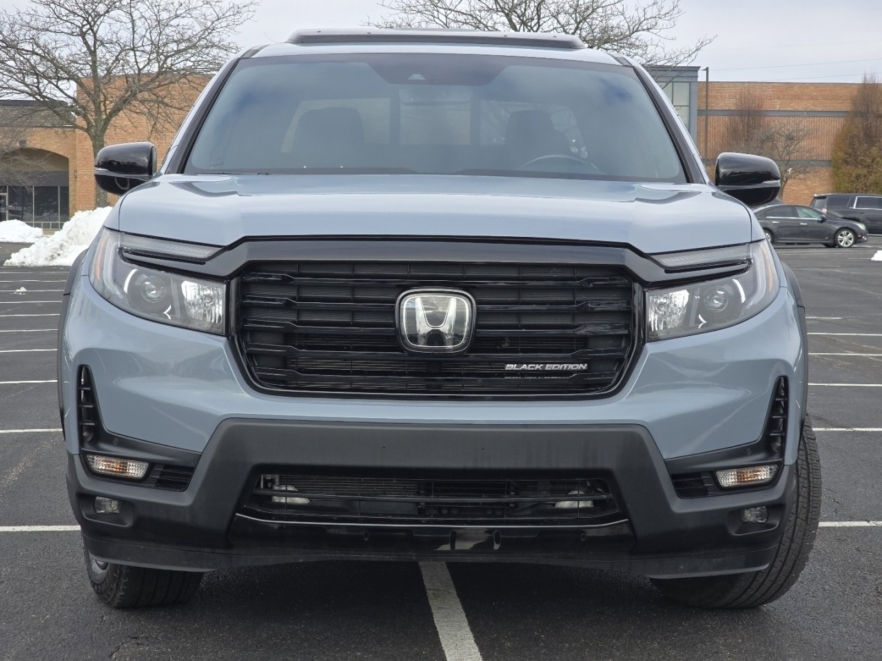 Certified 2023 Honda Ridgeline Black Edition image 15
