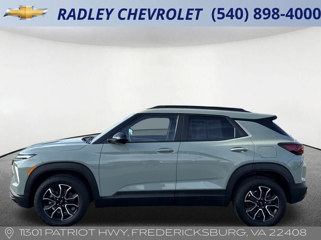 Certified 2026 Chevrolet TrailBlazer ACTIV image 16