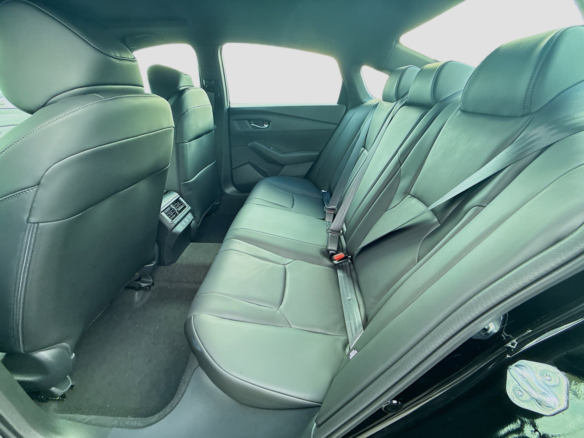 New 2026 Honda Accord Sport image 20