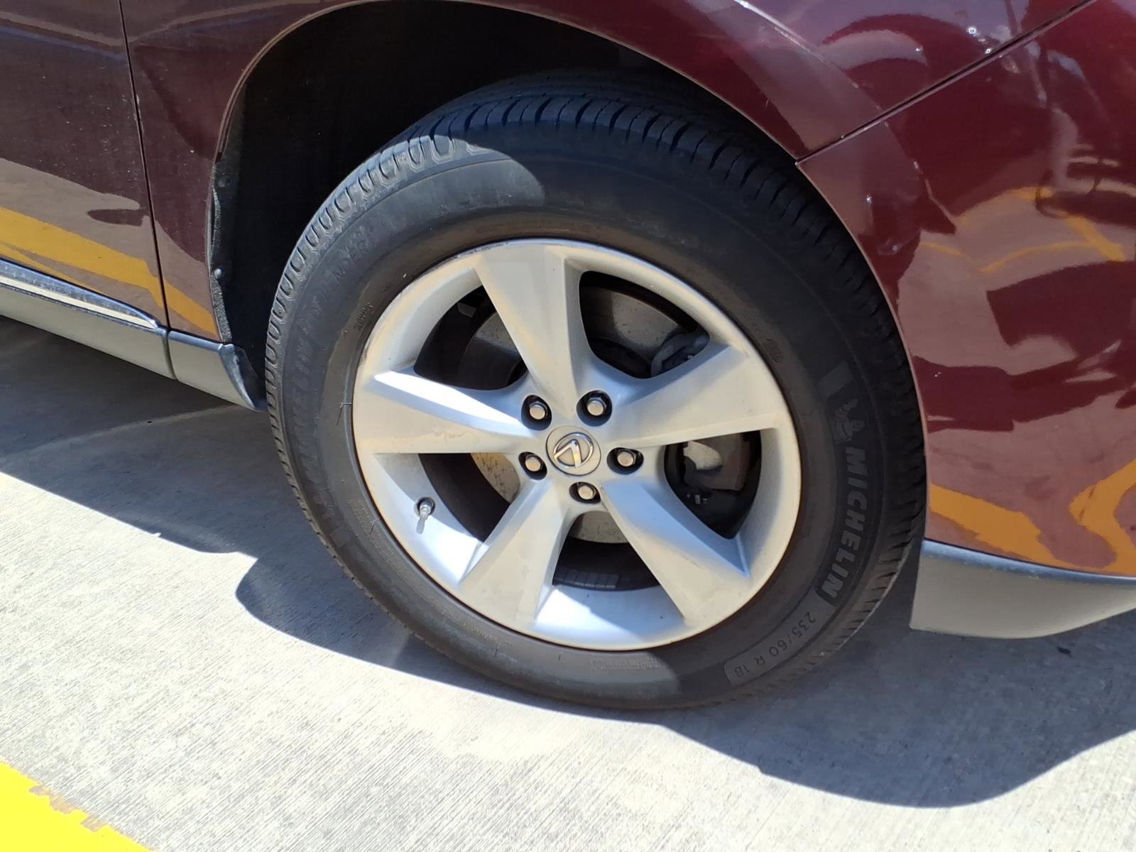 Used 2015 Lexus RX 350 AWD image 4