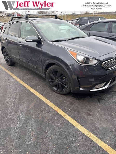 Used 2018 Kia Niro EX w/ Option Group 020 image 1