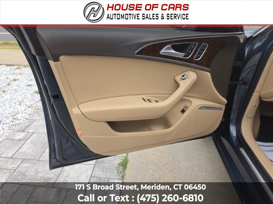 Used 2014 Audi A6 2.0T Premium Plus AWD/4WD image 47