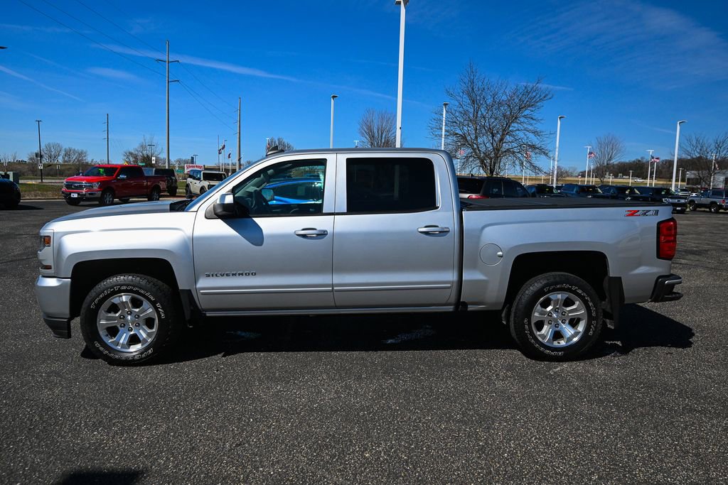 Used 2018 Chevrolet Silverado 1500 LT w/ All Star Edition image 8