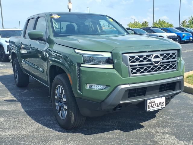 Used 2024 Nissan Frontier SL AWD/4WD image 26