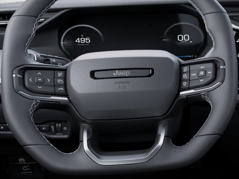 New 2026 Jeep Cherokee Limited AWD/4WD image 17