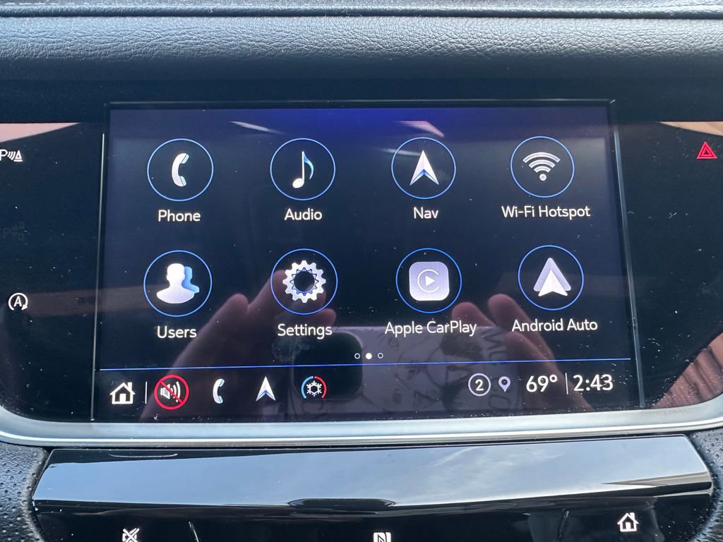 Used 2021 Cadillac XT5 Premium Luxury AWD/4WD image 5