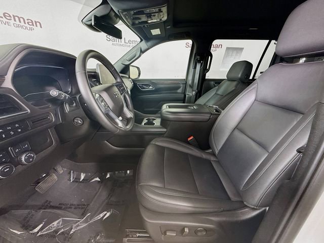 Used 2024 Chevrolet Suburban Z71 w/ Luxury Package image 23