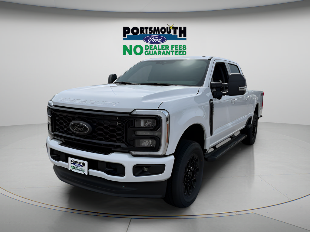 New 2026 Ford F250 XLT w/ XLT Premium Package AWD/4WD image 17