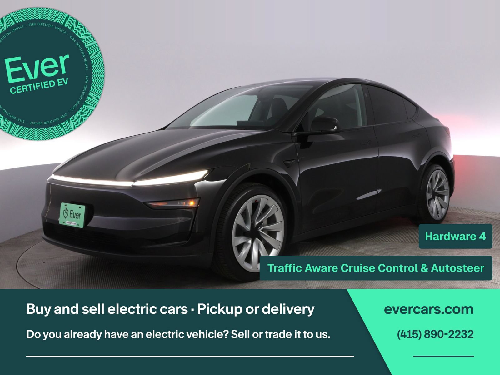 Used 2026 Tesla Model Y 2WD