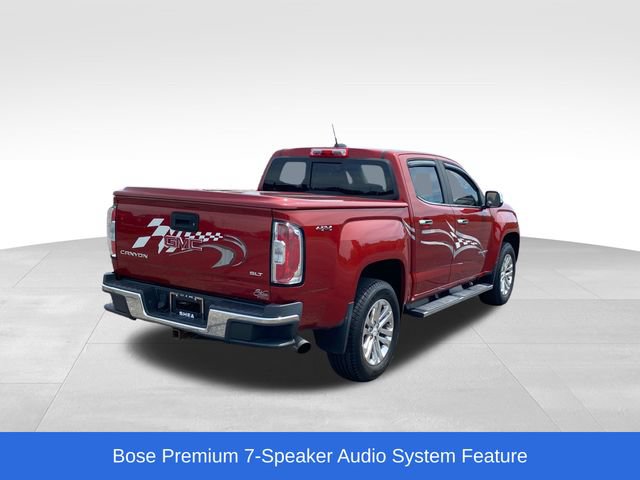 Used 2016 GMC Canyon SLT AWD/4WD image 3