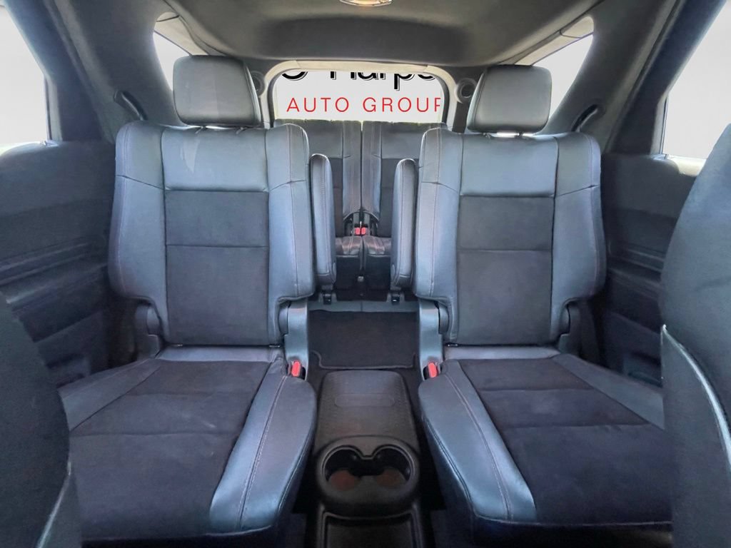 Used 2022 Dodge Durango R/T w/ Blacktop Package AWD/4WD image 16