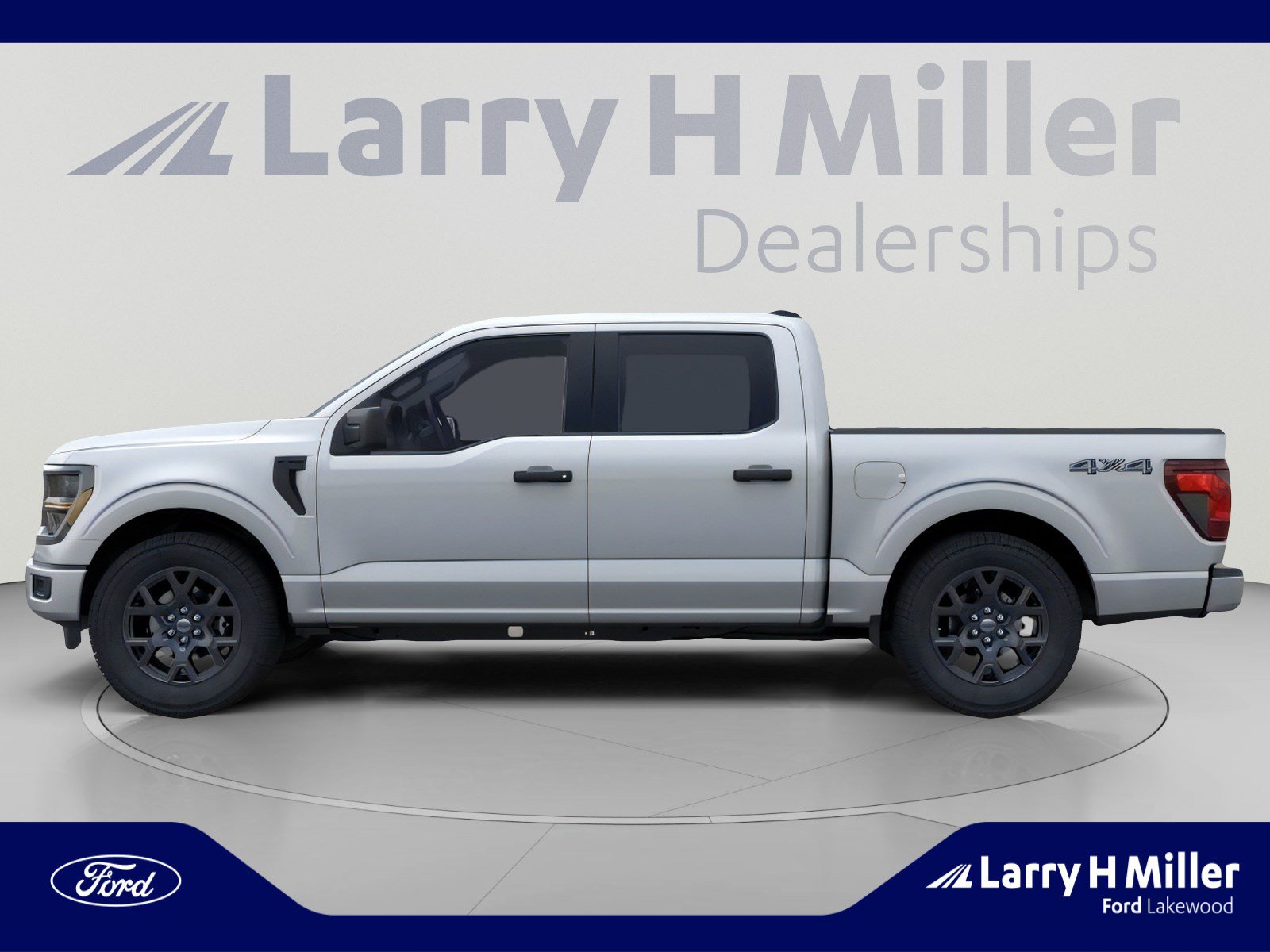 New 2026 Ford F150 STX w/ Equipment Group 200A AWD/4WD image 3
