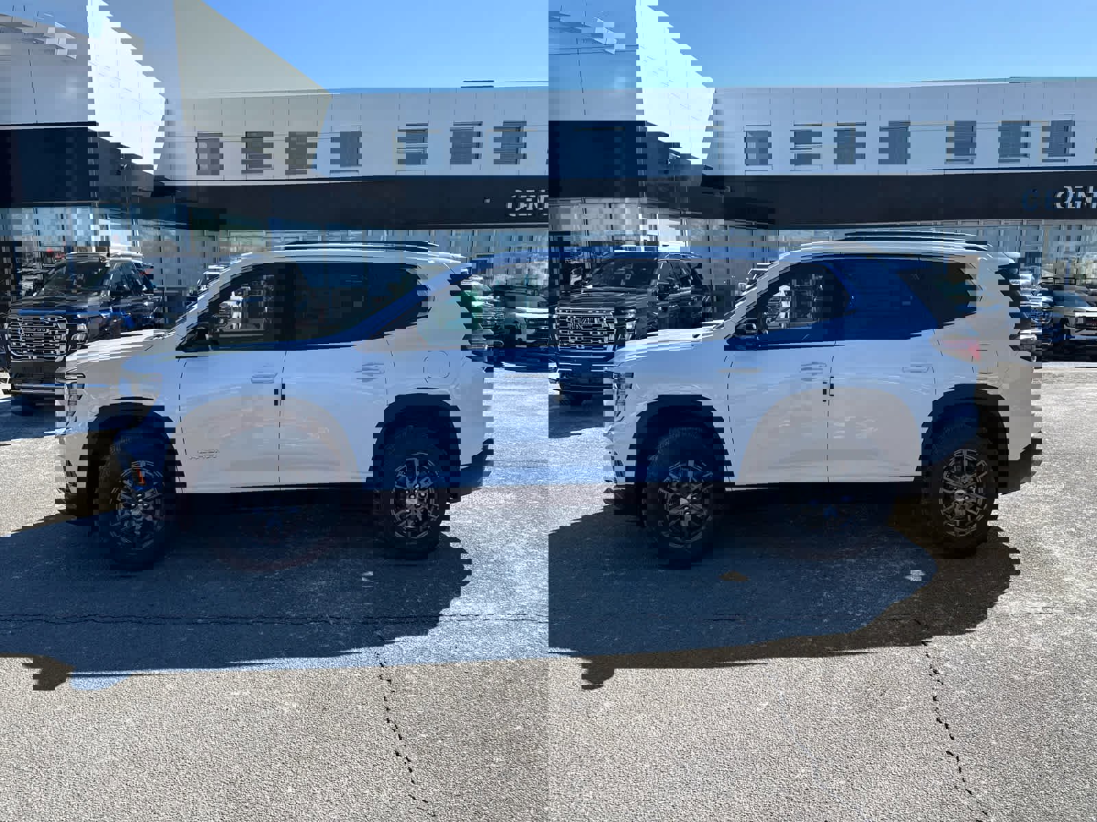 New 2026 GMC Acadia Elevation image 4