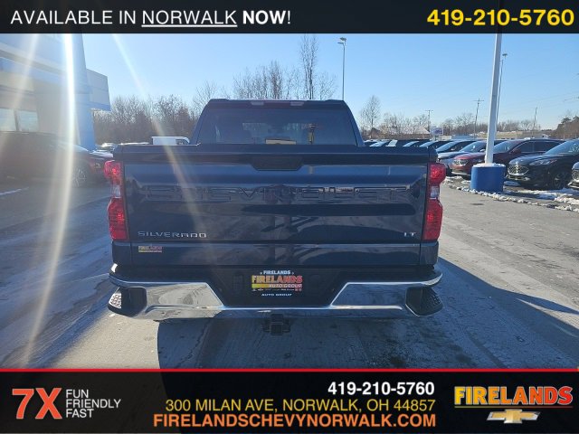 Certified 2023 Chevrolet Silverado 1500 LT image 7