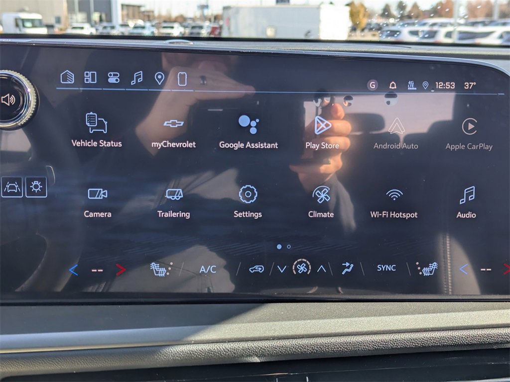 New 2026 Chevrolet Traverse LT w/ LPO, Floor Liner Package image 20