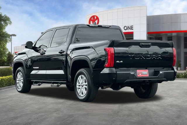 Used 2024 Toyota Tundra SR5 w/ SR5 Convenience Package AWD/4WD image 6