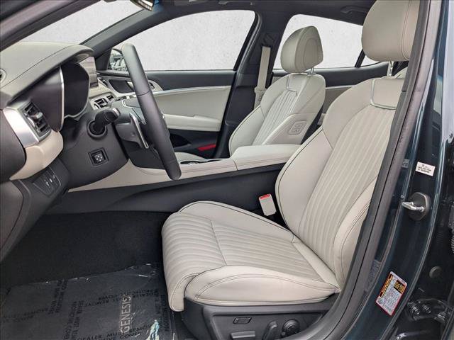 Used 2023 Genesis G70 3.3T w/ Sport Advanced Package RWD image 17