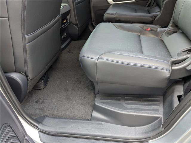 New 2025 Toyota Sequoia Platinum image 15