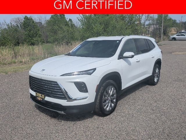 Certified 2025 Buick Enclave Preferred