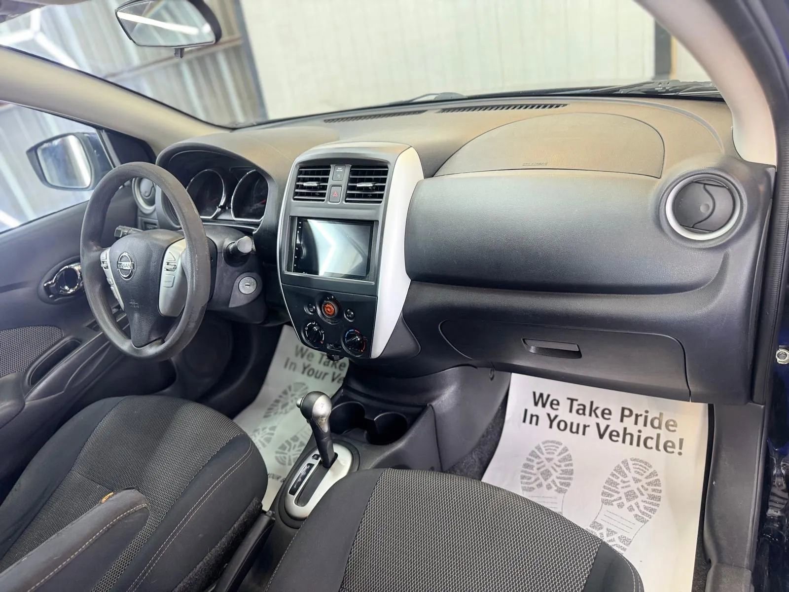 Used 2016 Nissan Versa SV image 25