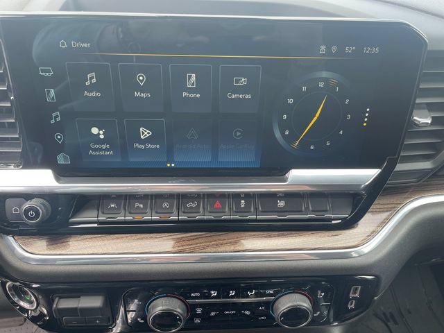 Used 2024 Chevrolet Silverado 1500 RST w/ All Star Edition Plus AWD/4WD image 21