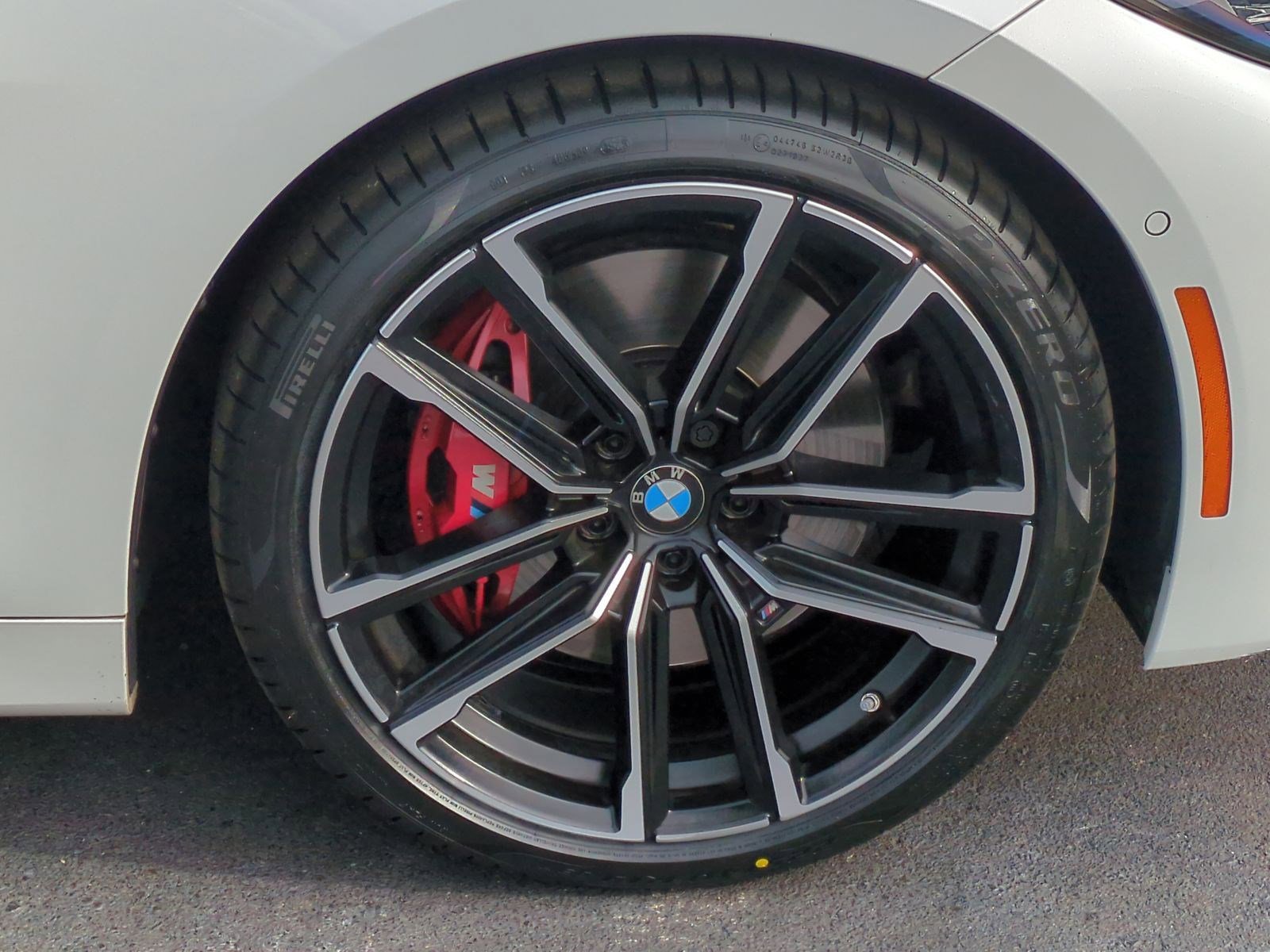 Certified 2023 BMW 430i Coupe w/ M Sport Package image 13