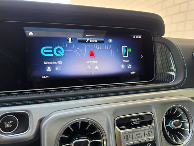 Used 2025 Mercedes-Benz G 580 w/ EQ Technology image 62