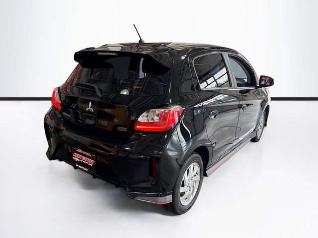 Used 2021 Mitsubishi Mirage FWD image 6