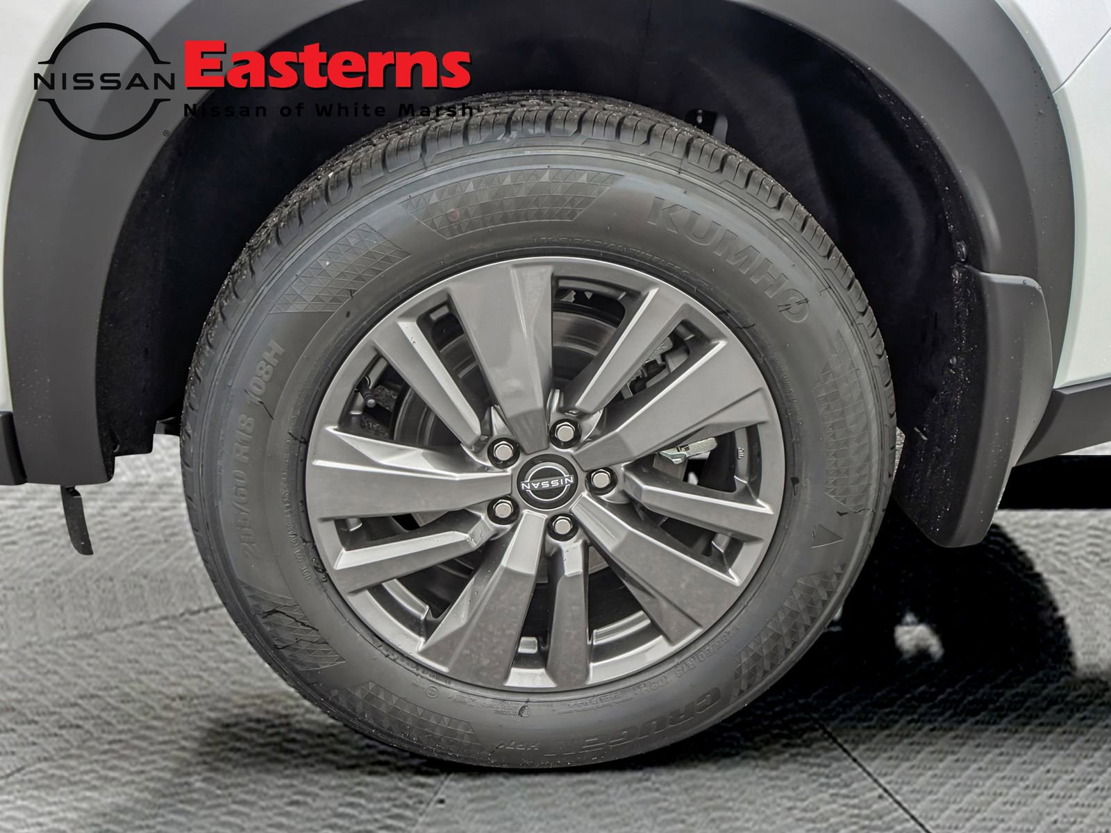 New 2025 Nissan Pathfinder SV w/ SV Premium Package image 29