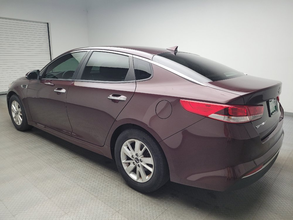 Used 2018 Kia Optima LX FWD image 3