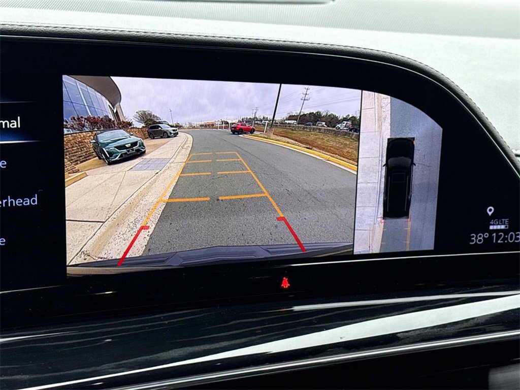 Certified 2024 Cadillac Escalade Sport w/ Touring Package image 23