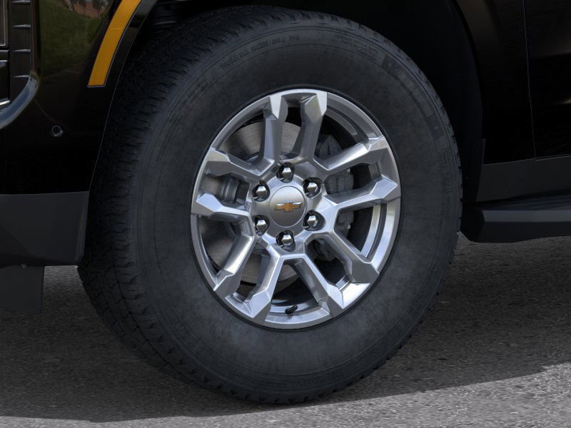 New 2026 Chevrolet Tahoe LS image 9