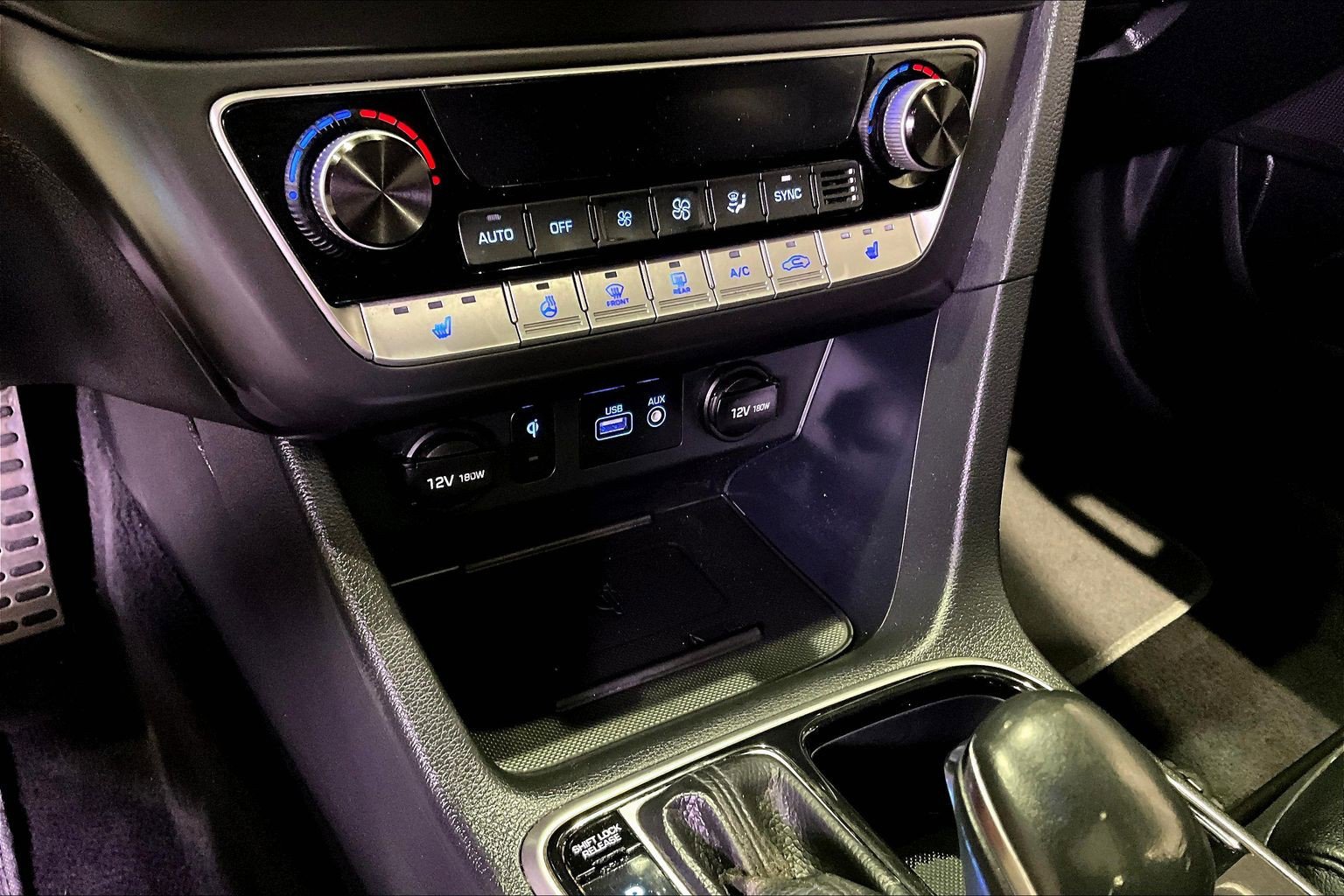 Used 2019 Hyundai Sonata Sport w/ Cargo Package FWD image 16