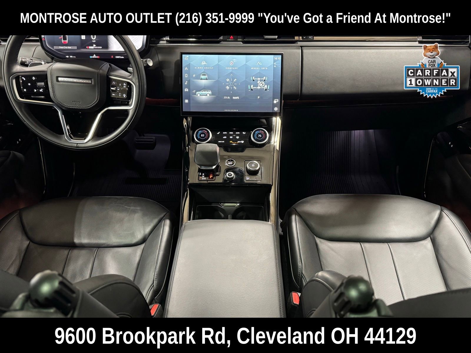 Used 2023 Land Rover Range Rover Sport SE image 38